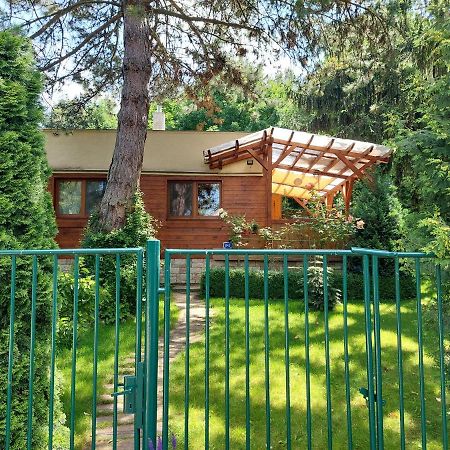Chata Jakub - Cervena Veza Banka Exterior photo